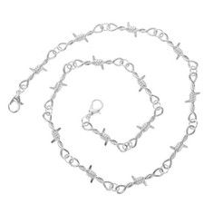 Stacheldraht Armband