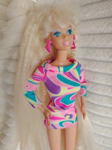 Barbie vintage 1991 totally - barbie,