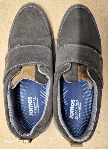 Halbschuhe herren marke jomos - halbschuhe,