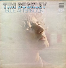 Tim buckley blue afternoon - blue,