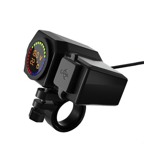 12v doppelt usb motorrad - 12v,