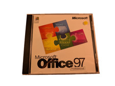 Microsoft Office 97 Professional - Windows 95 - Deutsch
