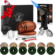 Whisky smoker set cocktail - smoker,