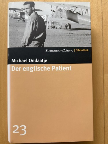 Der englische patient - der,