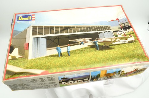 Revell bausatz 2081 - h0,