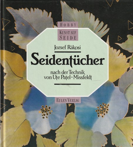 Seidentücher nach der - , technik