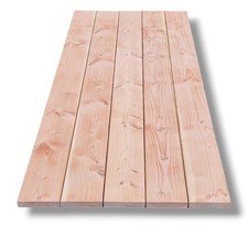 Gartentischplatte Douglasie