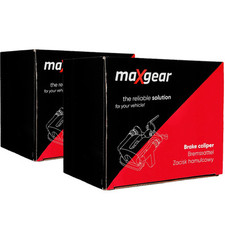 2x MAXGEAR Bremssattel Hinten