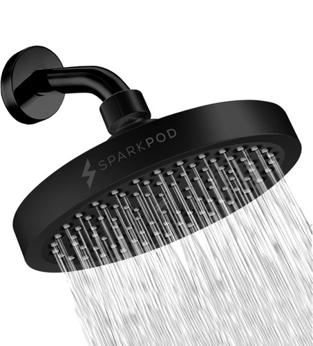 Sparkpod shower head high - -,