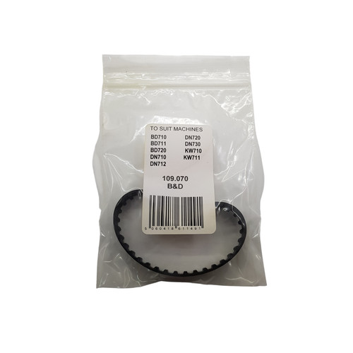 Antriebsriemen black decker - black,