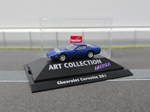 Herpa chevrolet corvette - corvette, zr1