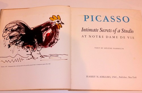 Picasso intimate secrets a - secrets,