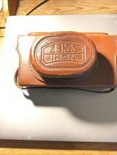 Zeiss Ikon Contax I Case Guter