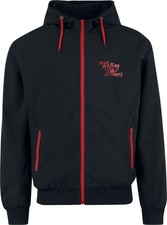 The Rolling Stones Windbreaker