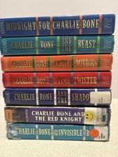Charlie bone hardback - bone, lot