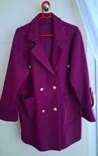übergangsjacke kurz mantel - Übergangsjacke,