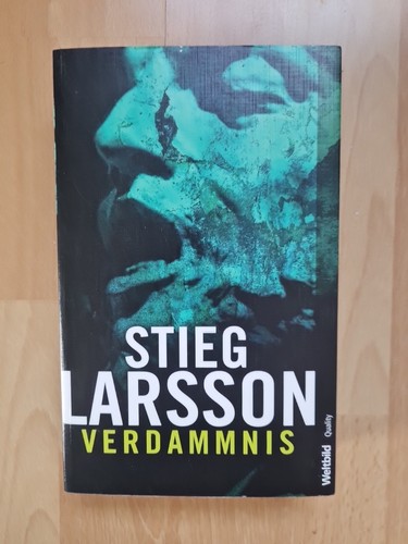 Verdammnis stieg larsson - verdammnis,