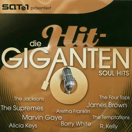 Various die hit giganten - -,