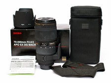 Objektiv Sigma 70-200mm F2.8