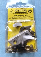 Original Gloria Flachmesser