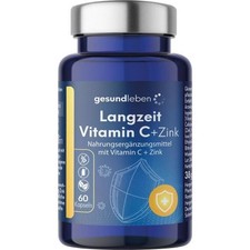 GESUND LEBEN Langzeit Vitamin