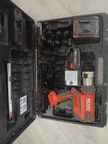 Ridgid 350 - rp,