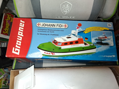 Graupner 2027 100 dgzrs johann - graupner,