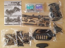 Tamiya TT-01 Chassis NEU