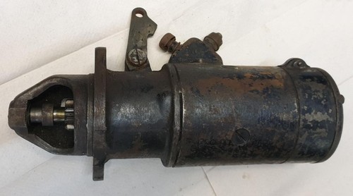 Bosch anlasser - 6v,