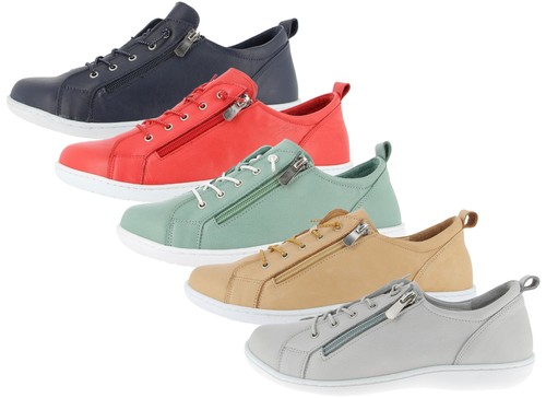 Andrea conti damen - sneaker, aus