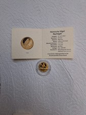 20 Euro Goldmünze Heimische