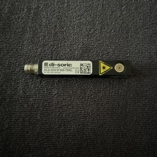 di-soric Laser-Einweglichtschranke OLS Q10 M 500-TSSL Neu