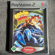Crash Bandicoot Crash of the Titans (Sony PlayStation 2) PS2 OVP Deutsch