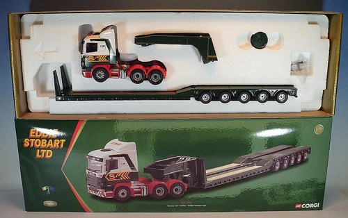 Corgi cc12203 scania - 1/50,