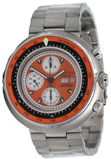 RetroChron SeaSerpent 2 schwerer XXL Automatik-Chronograph 260gr. Armbanduhr