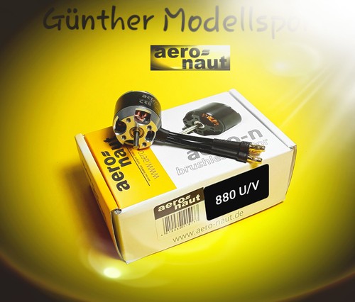 Aeronaut brushlessmotor - ,