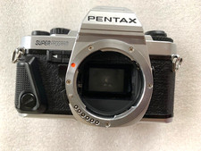 Pentax Super Program 35mm SLR