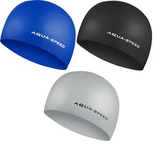 AQUA SPEED 3D Badekappe