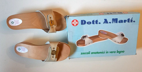 Dott marti pantoletten - dott.a.marti.,