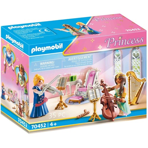Playmobil 70452 musikzimmer - playmobil,