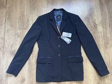 Schockemöhle Sports Damen Tunier Sakko Jacke Jacket Gr. 40 Thermo Cool Neuwertig