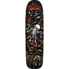 POWELL PERALTA BONES BRIGADE Series 16 Rodney Mullen Skateboard Deck Gold