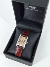 Emporio Armani AR-0155 Armbanduhr 38x25 mm - Neue Batterie