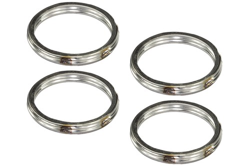 Auspuff krümmer dichtung set - krümmer,