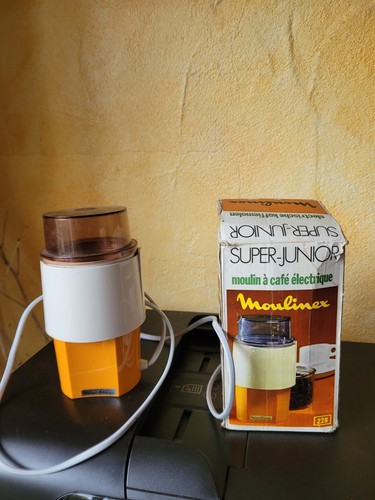 Moulinex kaffeemühle super - moulinex,