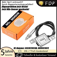 Nitrogen oxide sensor - nitrogen,