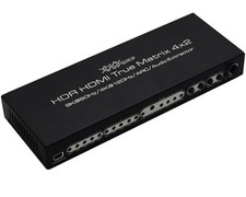 43420A HDMI 2.1 8K HDR HDMI