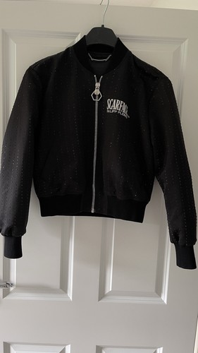 Philipp plein bomberjacke - plein,