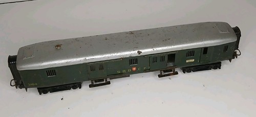 Märklin spurweite sbb - h.o.,
