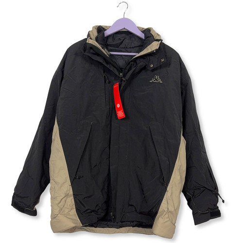 Winterjacke kappa mit - kappa,